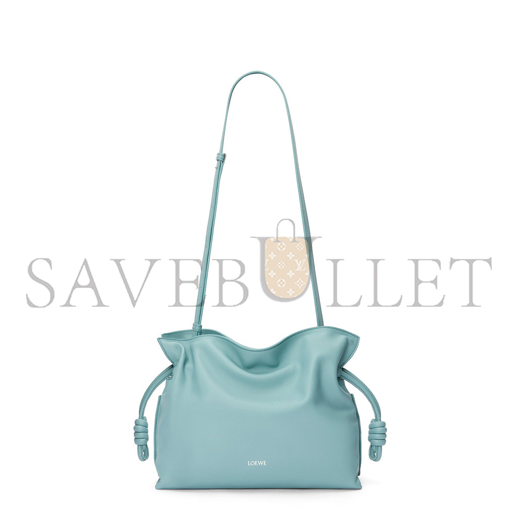 l*ew* medium flamenco clutch in nappa calfskin 0011190493 (30*24.5*10.5cm)